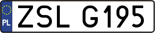 ZSLG195