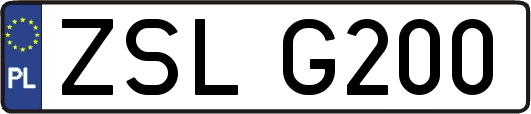 ZSLG200