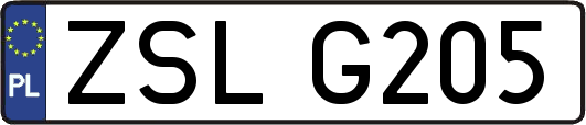 ZSLG205