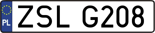 ZSLG208