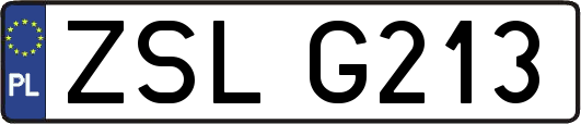 ZSLG213