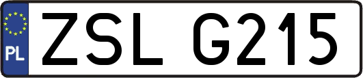 ZSLG215