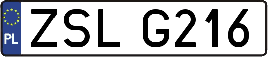 ZSLG216