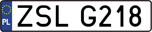 ZSLG218