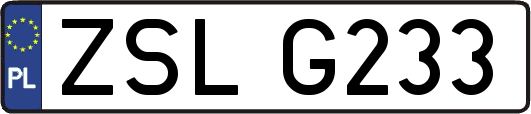 ZSLG233