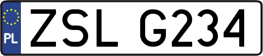 ZSLG234
