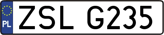 ZSLG235