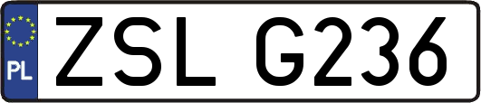 ZSLG236