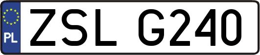 ZSLG240