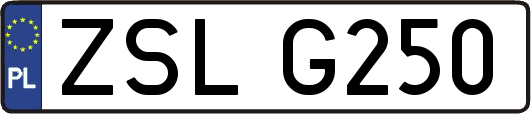 ZSLG250