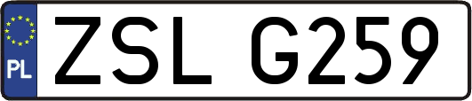 ZSLG259