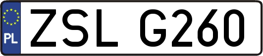 ZSLG260