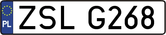 ZSLG268