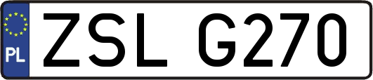 ZSLG270