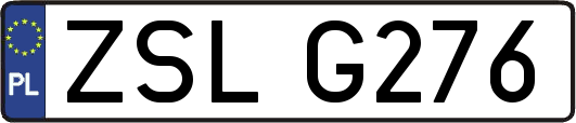 ZSLG276