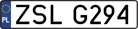 ZSLG294