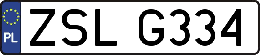 ZSLG334