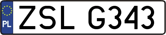 ZSLG343