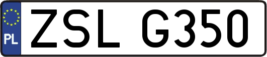 ZSLG350