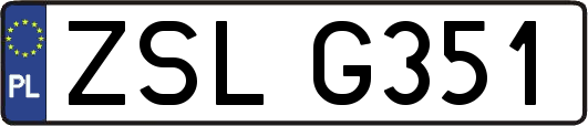 ZSLG351