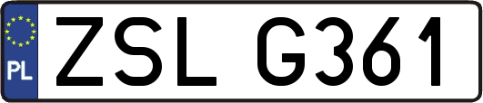 ZSLG361