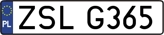ZSLG365