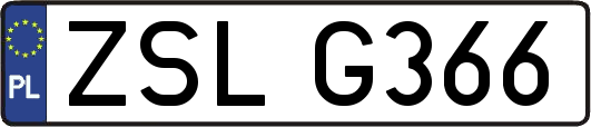 ZSLG366