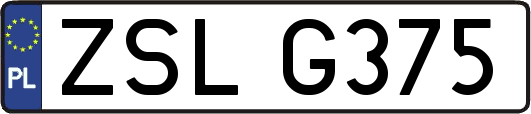 ZSLG375