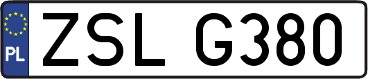 ZSLG380
