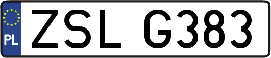ZSLG383