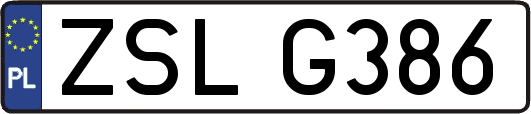ZSLG386