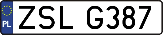 ZSLG387