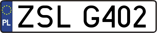 ZSLG402