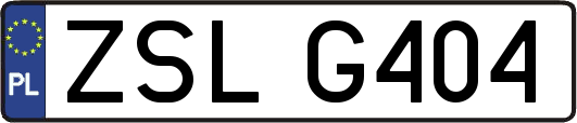 ZSLG404