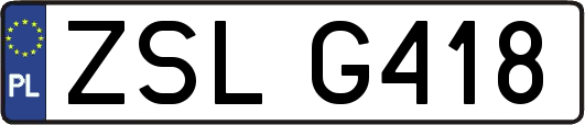 ZSLG418