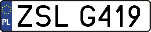 ZSLG419
