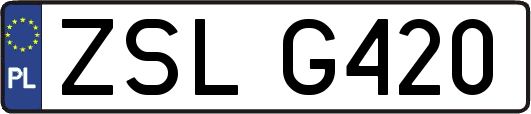 ZSLG420