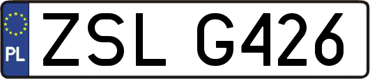 ZSLG426