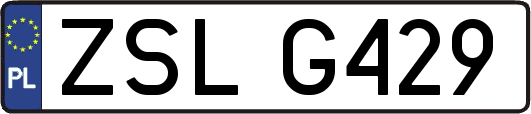ZSLG429