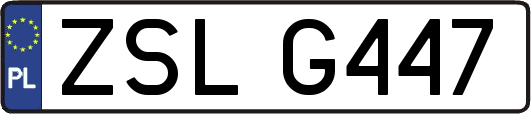 ZSLG447
