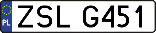 ZSLG451
