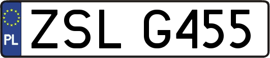 ZSLG455