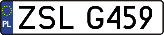 ZSLG459