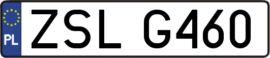 ZSLG460