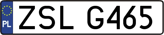 ZSLG465