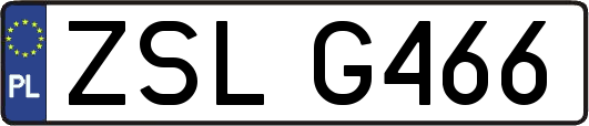 ZSLG466