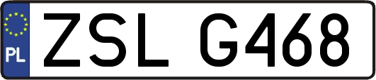ZSLG468