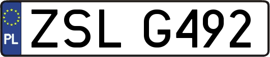 ZSLG492