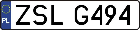 ZSLG494