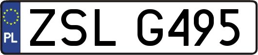 ZSLG495